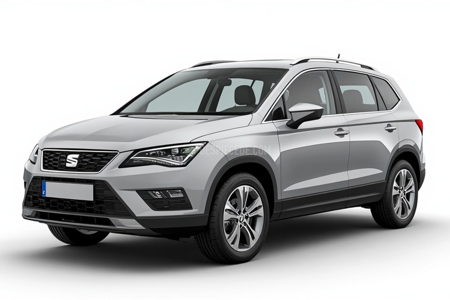 Despiece Seat Altea XL 2.0 TFSI 4x4(211cv) 2009 gris
