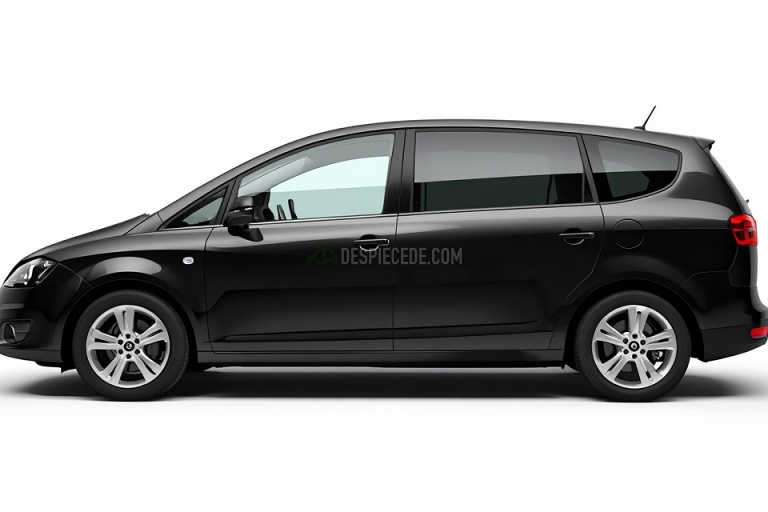 Despiece Seat Altea XL (Versión 2009) 1.2 TSI (105 cv) 2010 negro