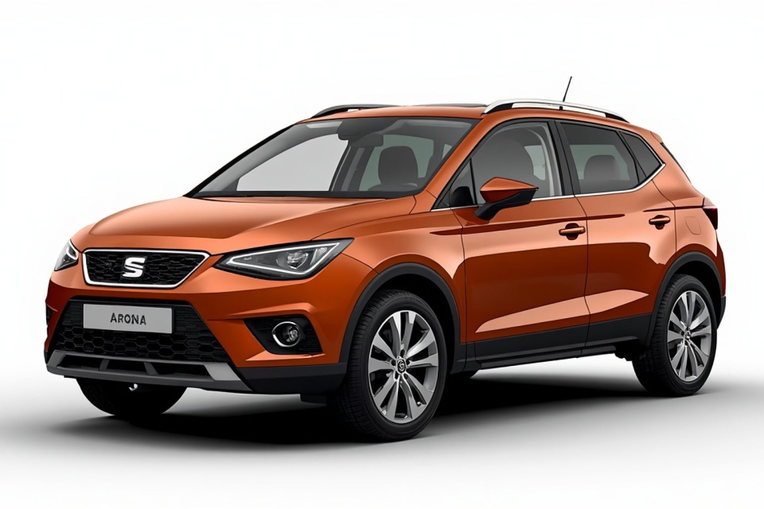 Despiece Seat Arona 1.0 TGI (90 cv) 2024 marron