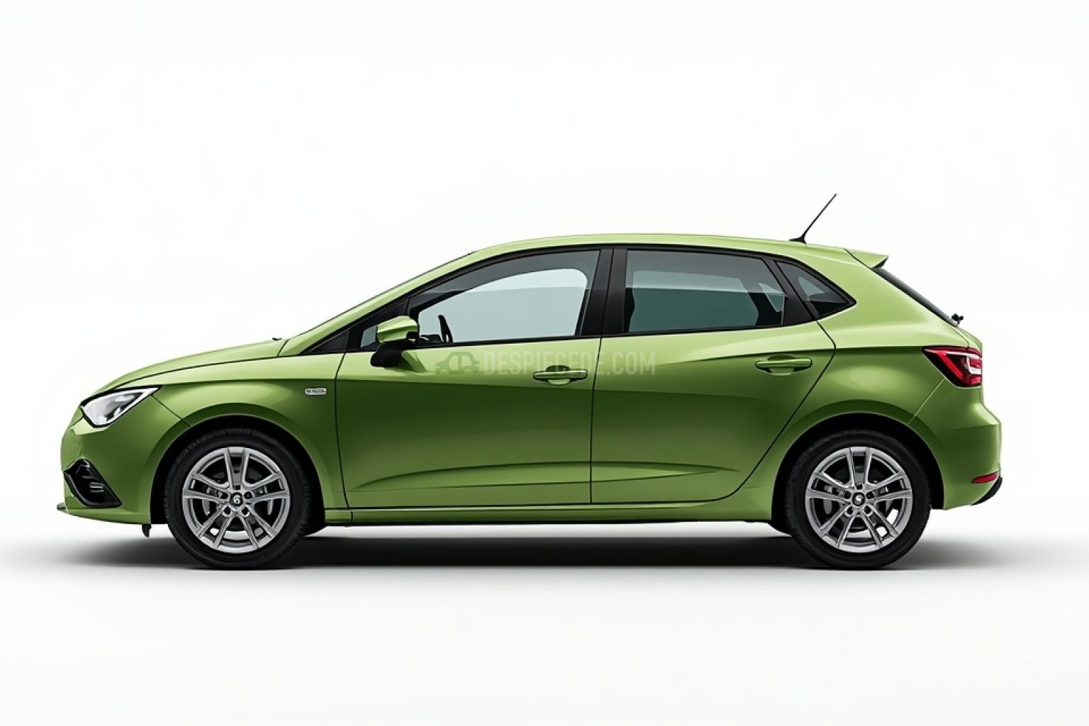 Despiece Seat Arosa (6H) 1.0 (50 cv) 2005 verde