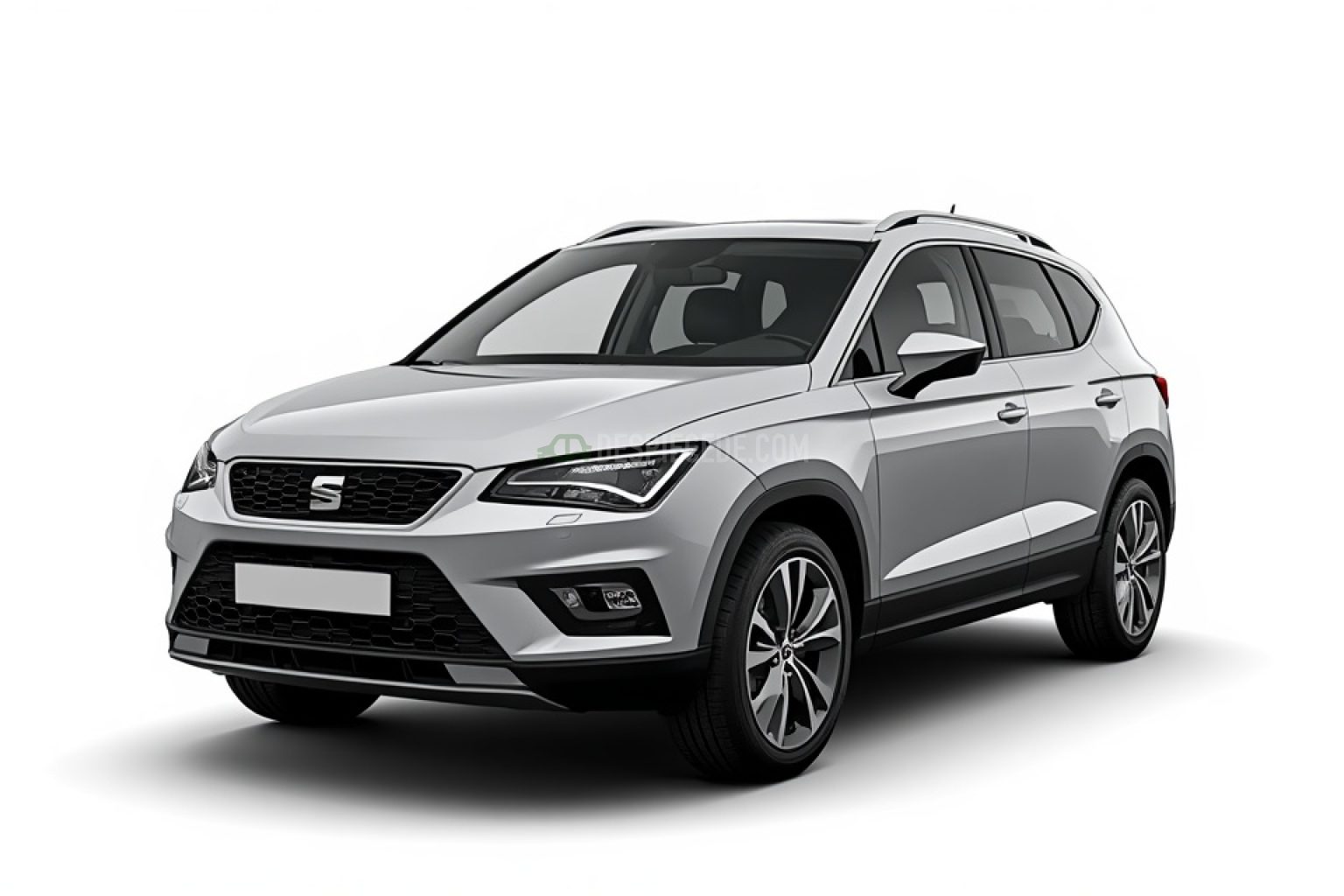 Despiece Seat Ateca 1.4 TSI (150 cv) DSG Start/Stop 2016 gris