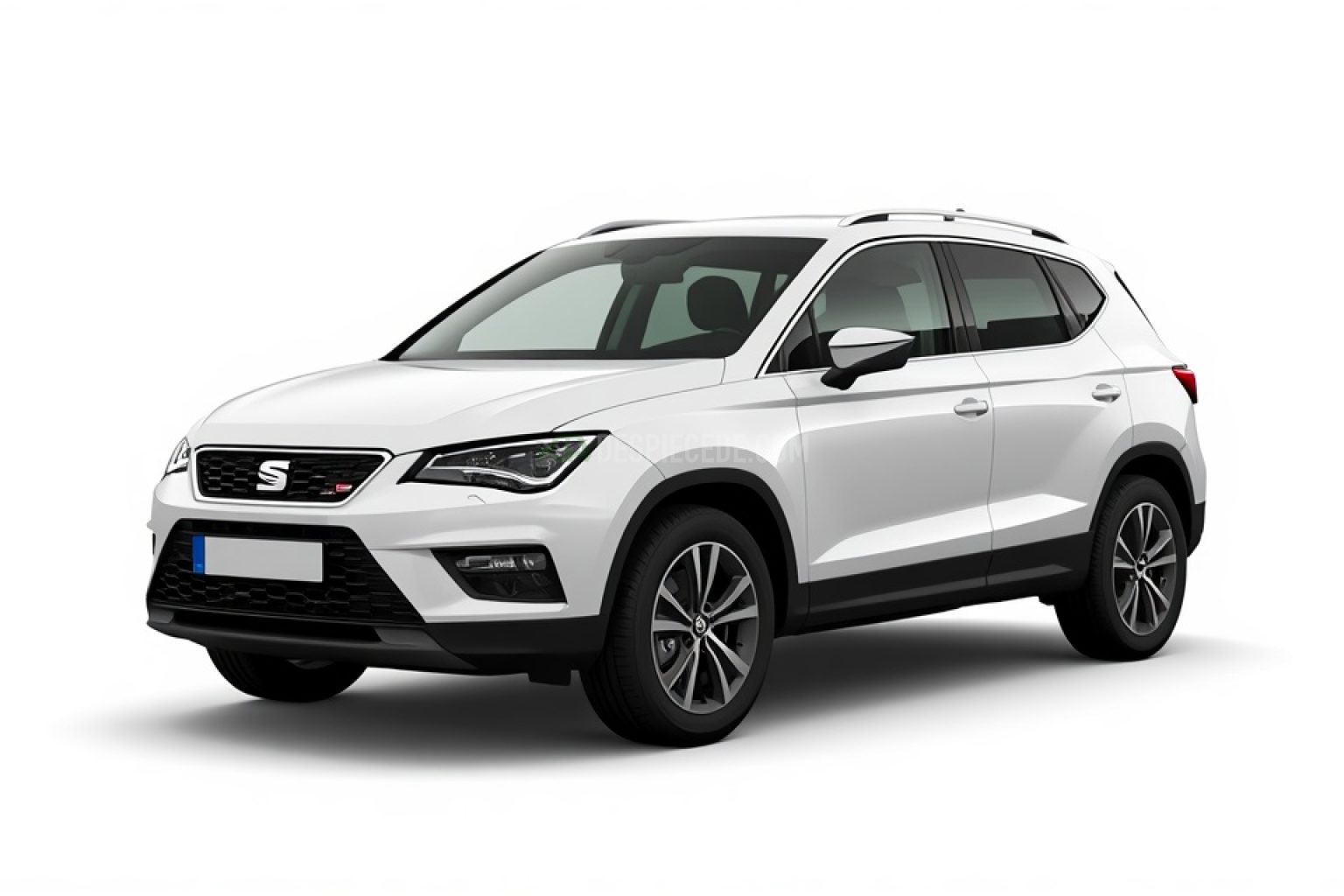 Despiece Seat Ateca 2.0 TDI (110Cv) 2016 blanco