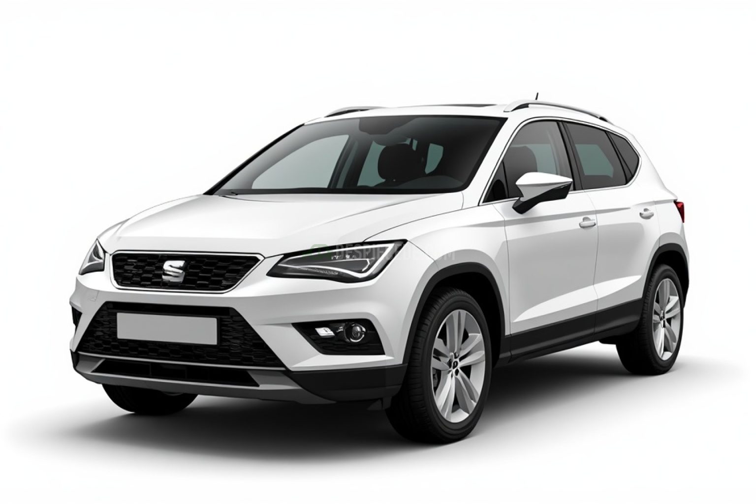 Despiece Seat Ateca 2.0 TDI (150 cv) DSG Start/Stop 2016 plata