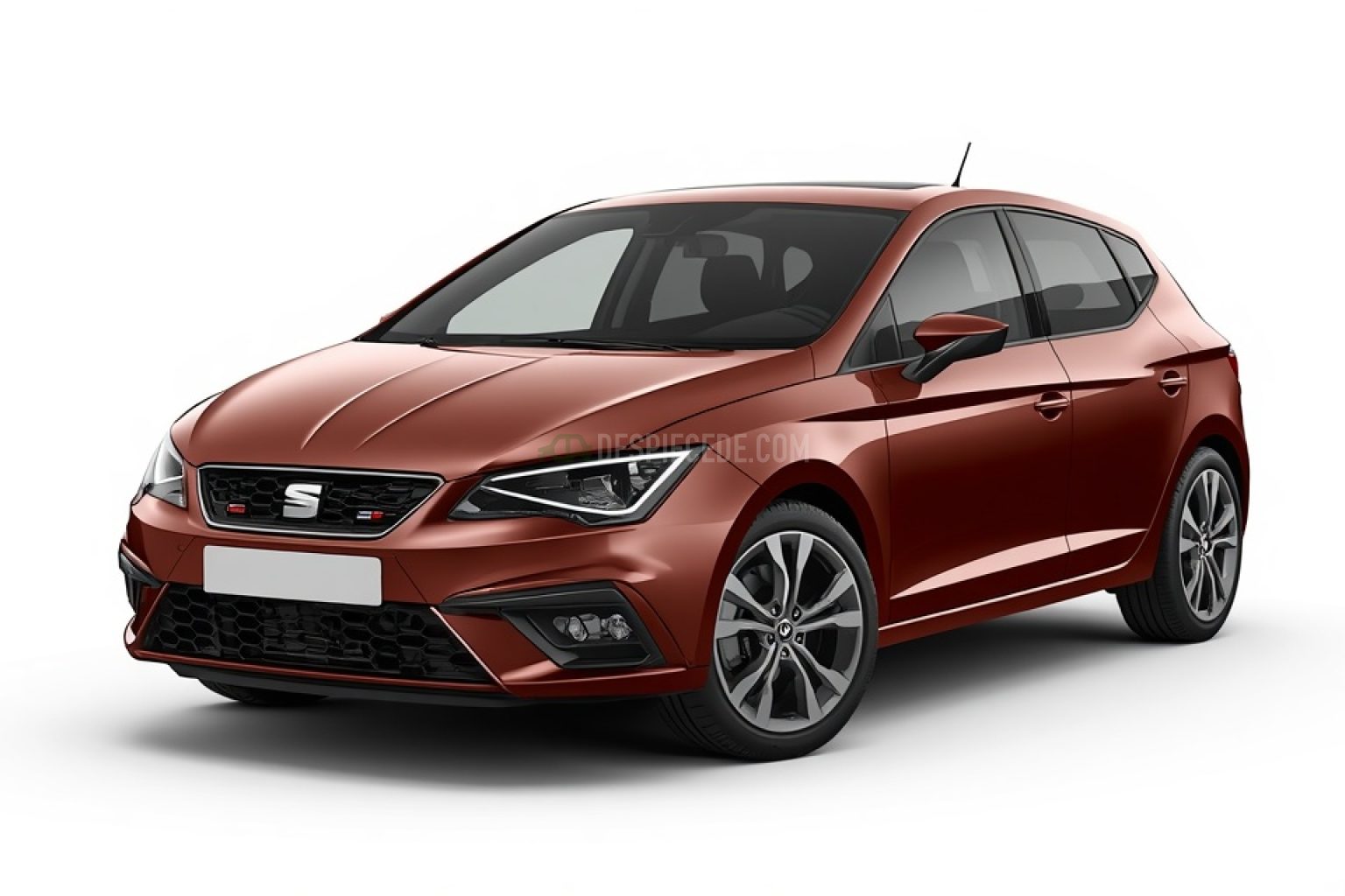 Despiece Seat Cordoba III 1.2 12V (70cv) 2006 marron