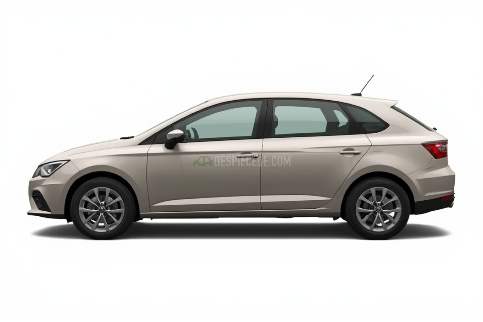 Despiece Seat Cordoba III 1.4 16V (100 cv) 2004 beige