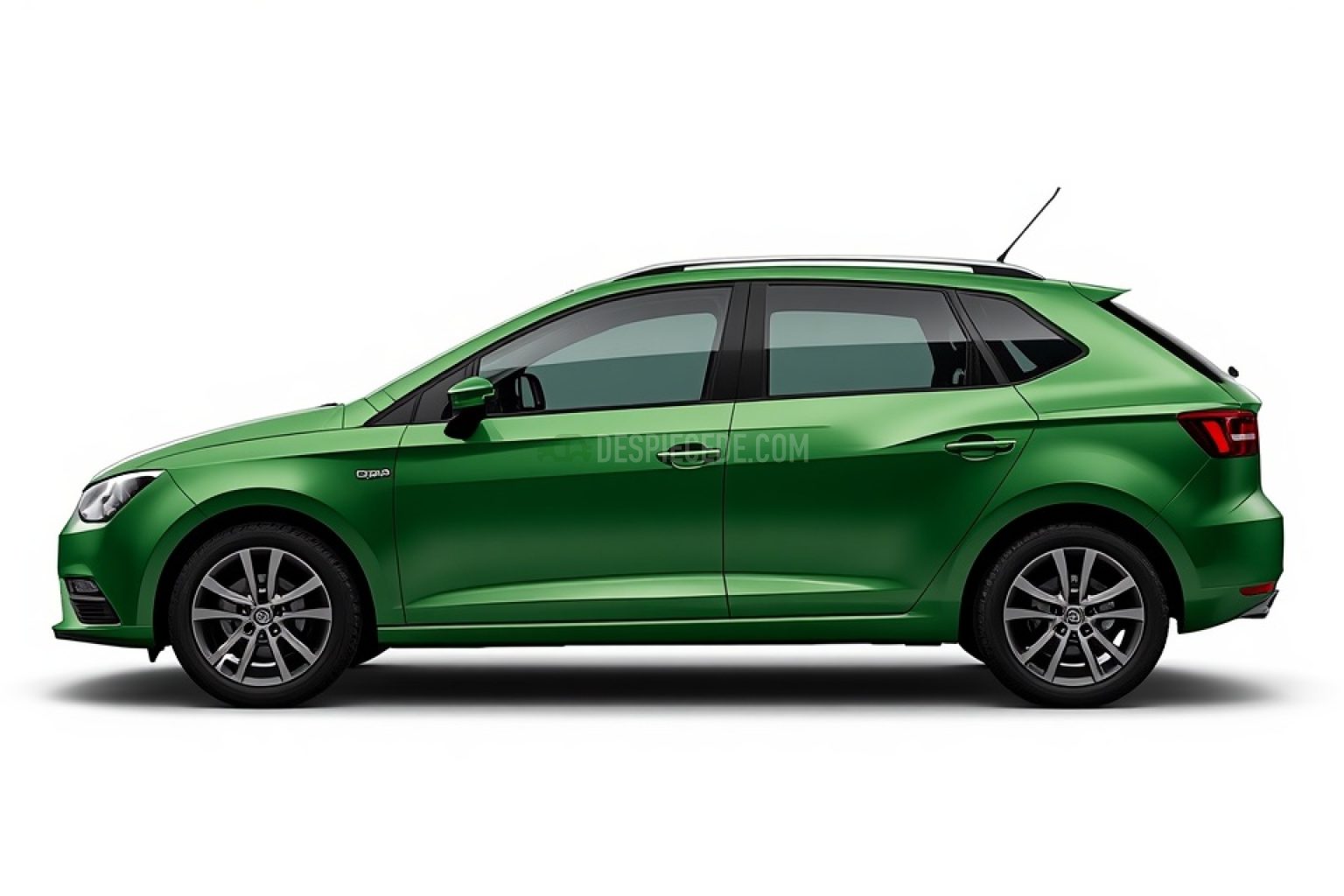 Despiece Seat Cordoba III 1.9 TDI (100 cv) 2005 verde