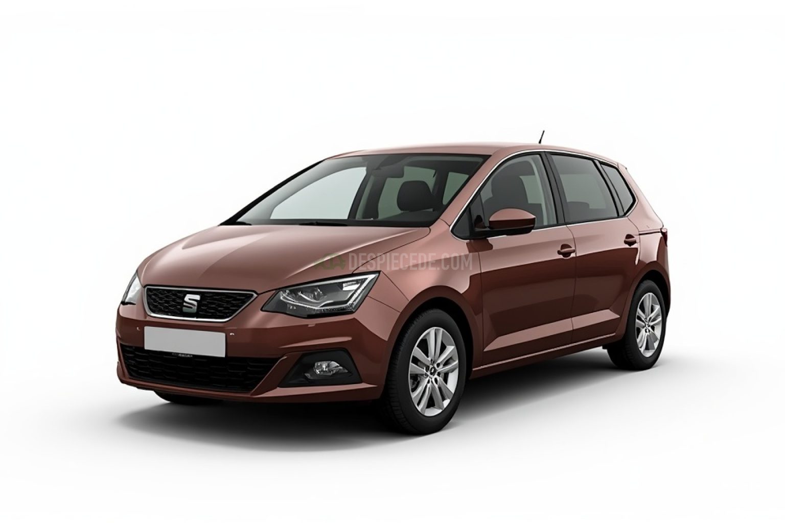 Despiece Seat Exeo 2.0 TDI CR (120 cv) DPF 2008 marron