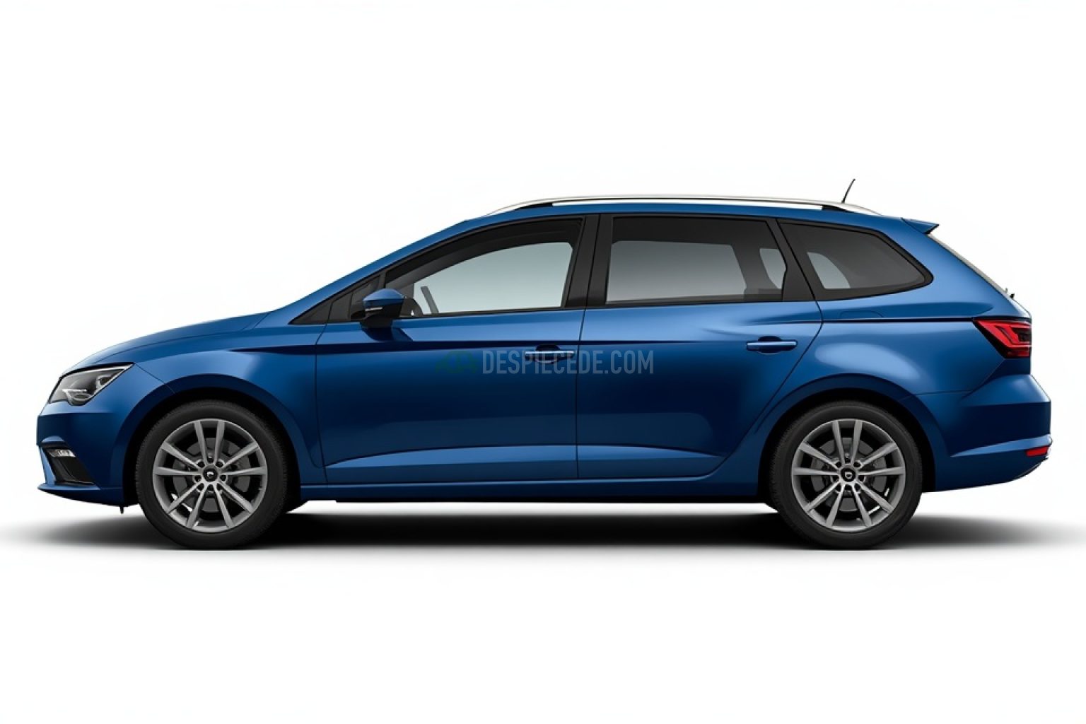 Despiece Seat Exeo ST 1.8 TSI (160 cv) 2010 azul