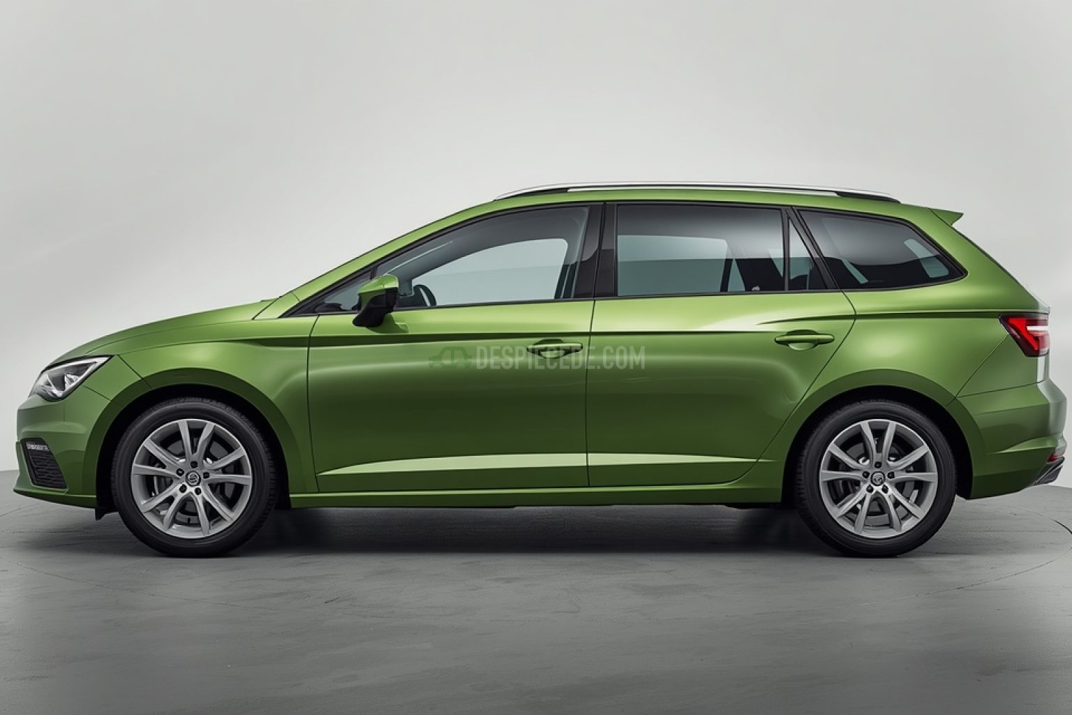 Despiece Seat Exeo ST 1.8 TSI (160 cv) 2012 verde