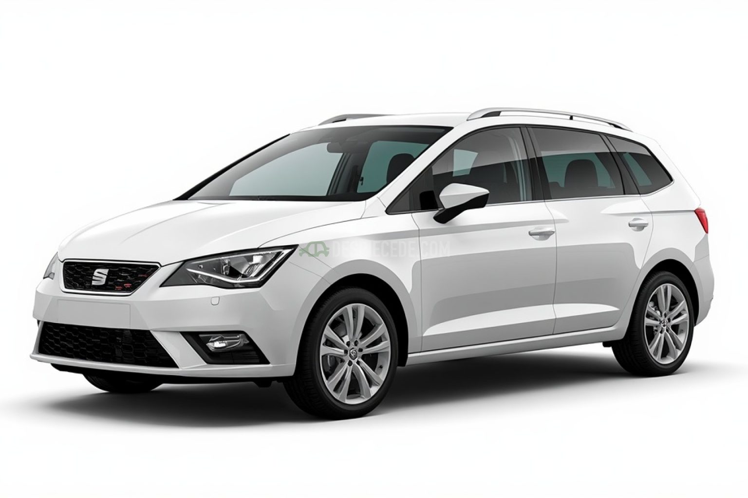 Despiece Seat Exeo ST 2.0 TDI (120 cv) 2009 blanco