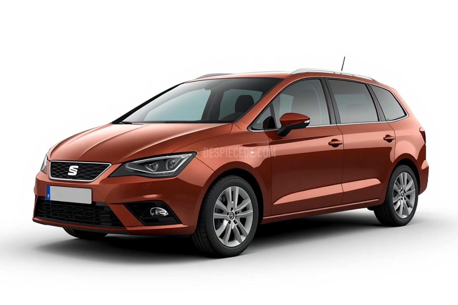 Despiece Seat Exeo ST 2.0 TDI (120 cv) 2009 marron