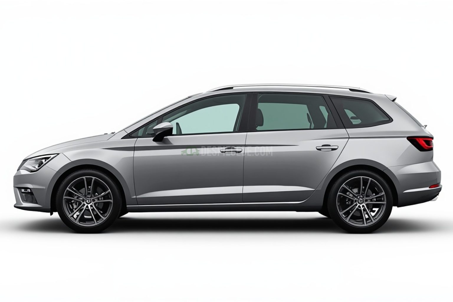 Despiece Seat Exeo ST 2.0 TSI (200 cv) Multitronic 2009 gris