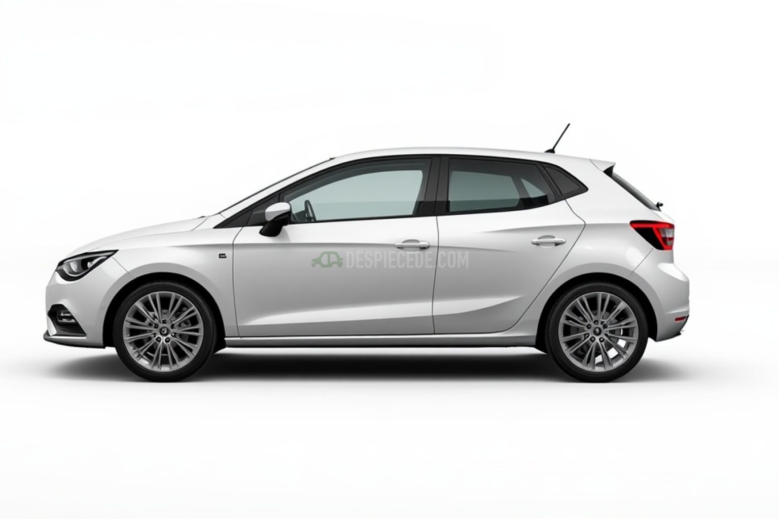 Despiece Seat Ibiza III 1.4 tdi (69 cv) 2008 blanco