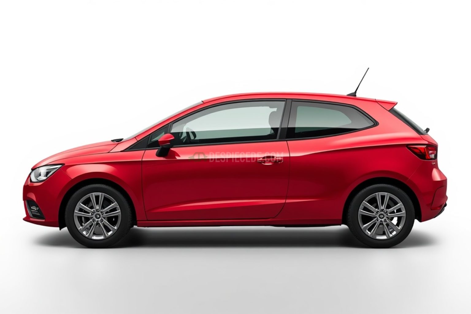 Despiece Seat Ibiza III 1.8 i 20V FR (180 cv) 2006 rojo
