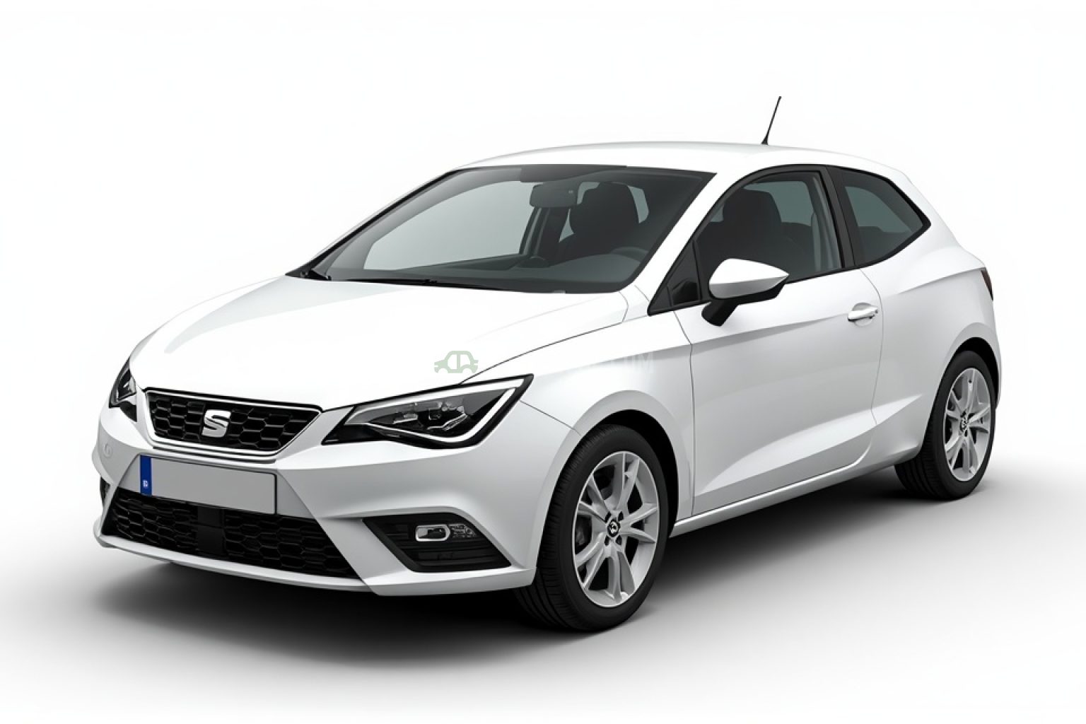 Despiece Seat Ibiza III 1.9 TDi (130 cv) 2005 blanco