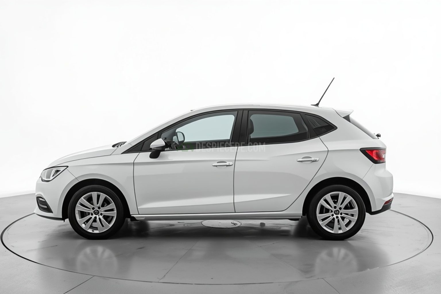 Despiece Seat Ibiza III 2.0 (116cv) 2008 blanco