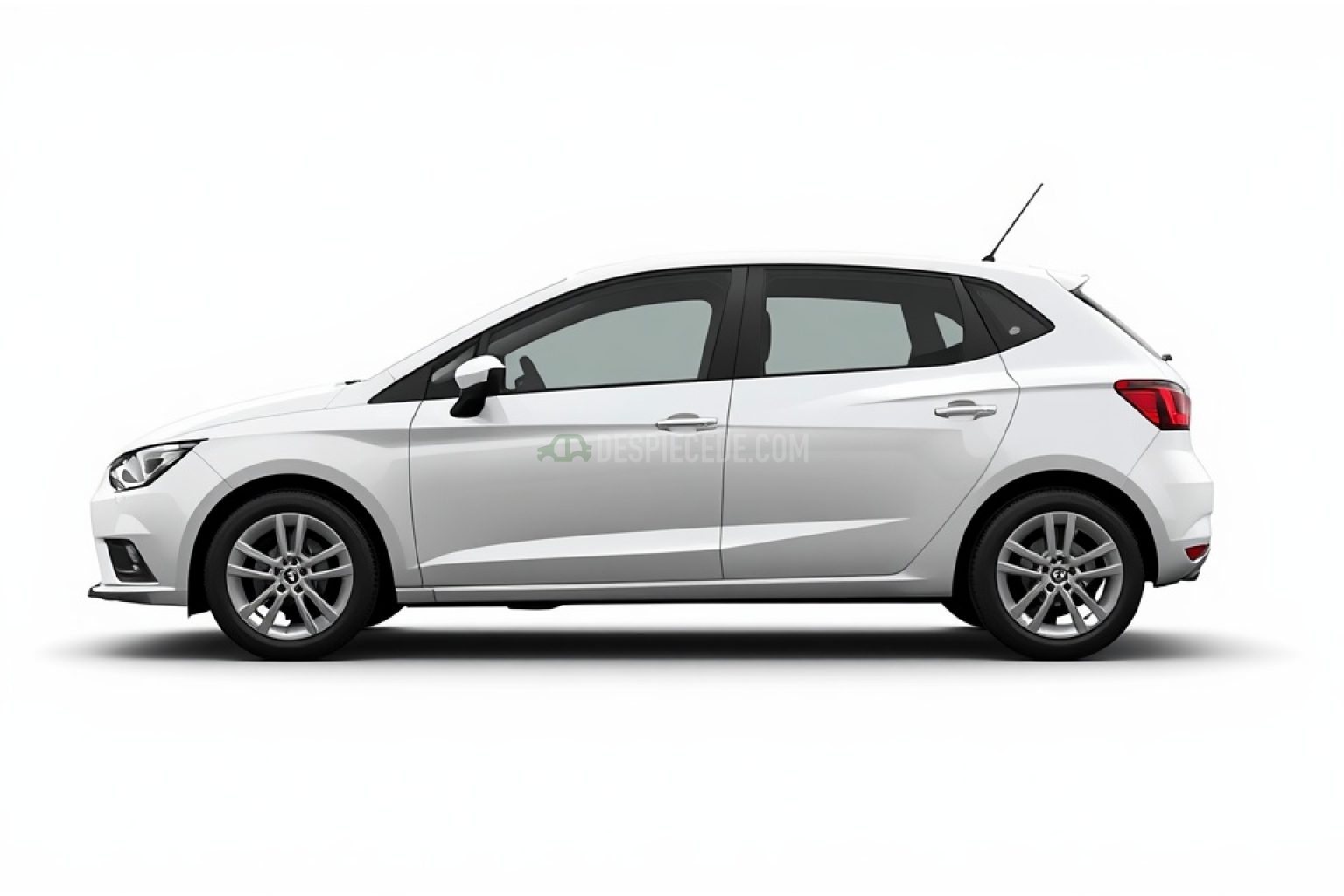 Despiece Seat Ibiza IV 1.0 (75 CV) 2017 blanco