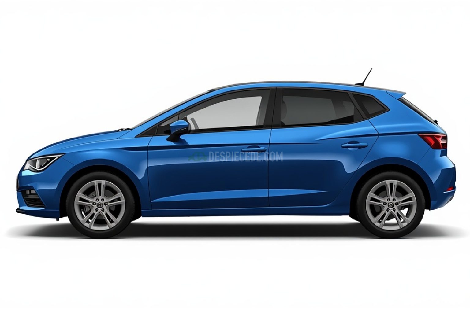 Despiece Seat Ibiza IV 1.2 (70 cv) 2008 azul