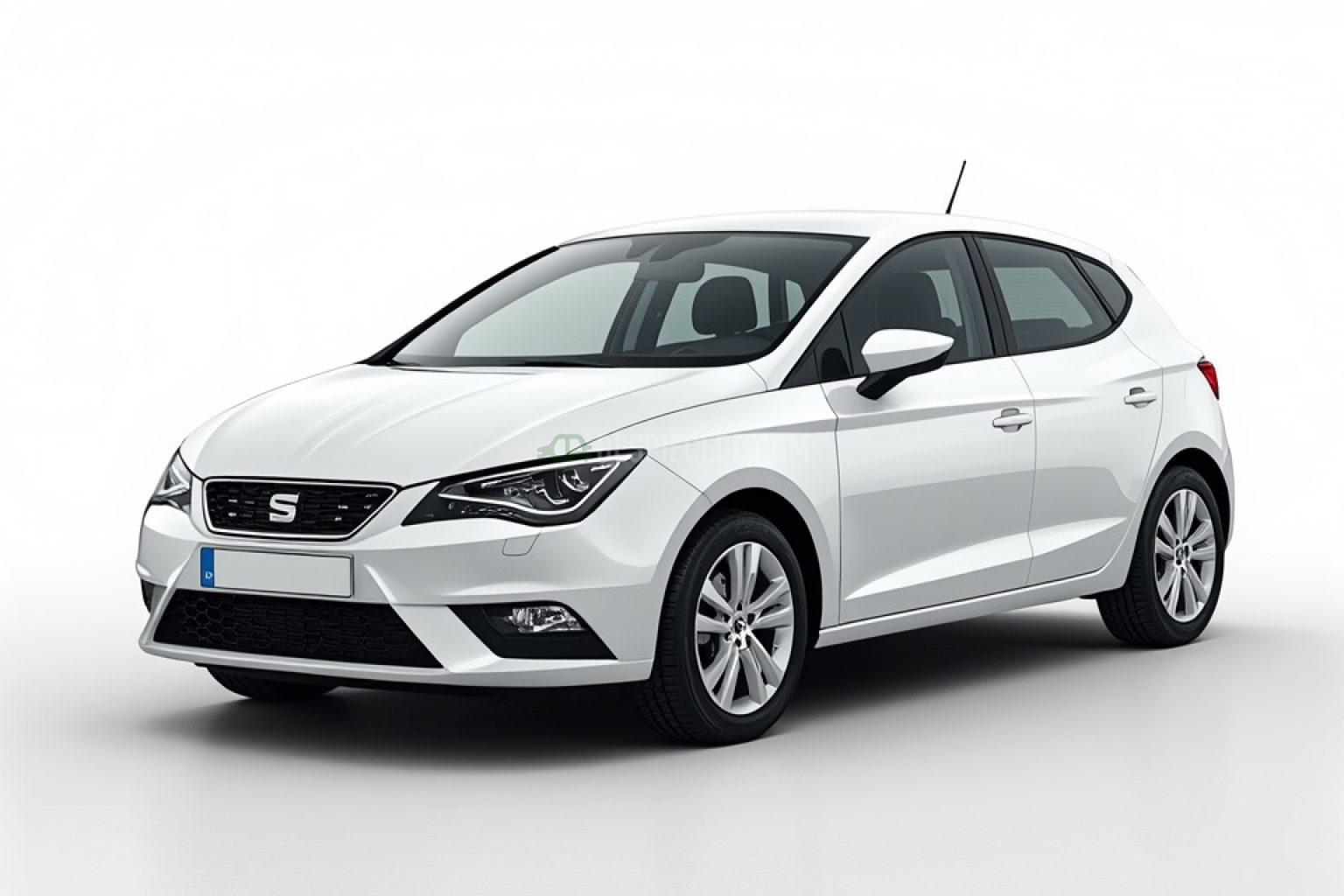 Despiece Seat Ibiza IV 1.2 TSI (110 CV) 2015 blanco