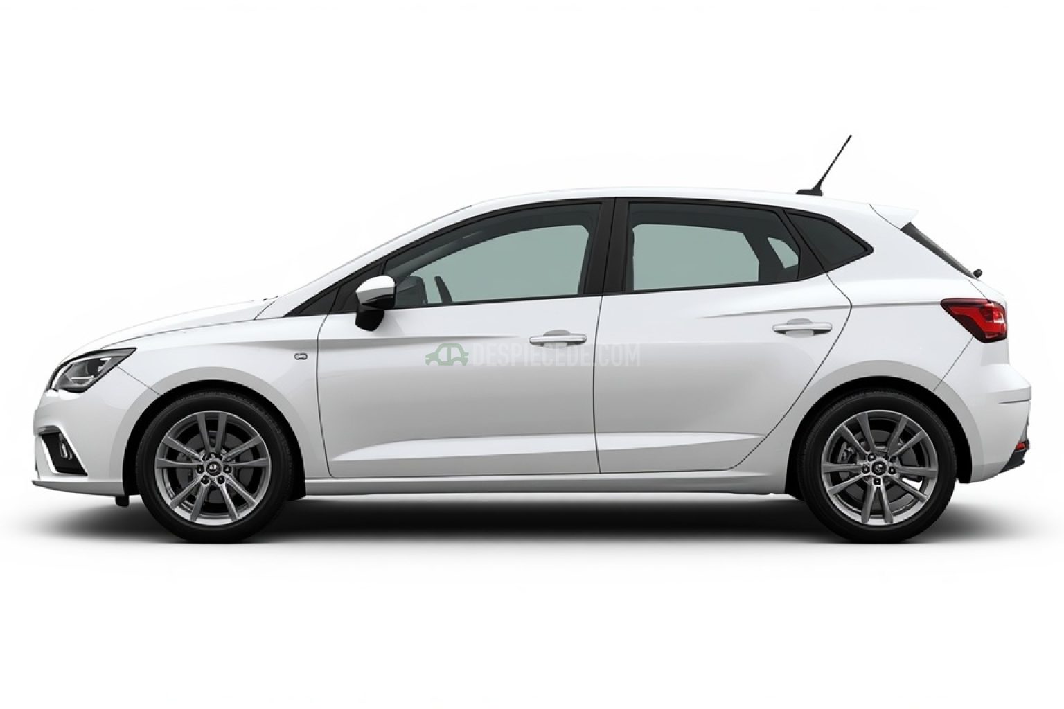 Despiece Seat Ibiza IV 1.4 TDI (75 CV) 2017 blanco
