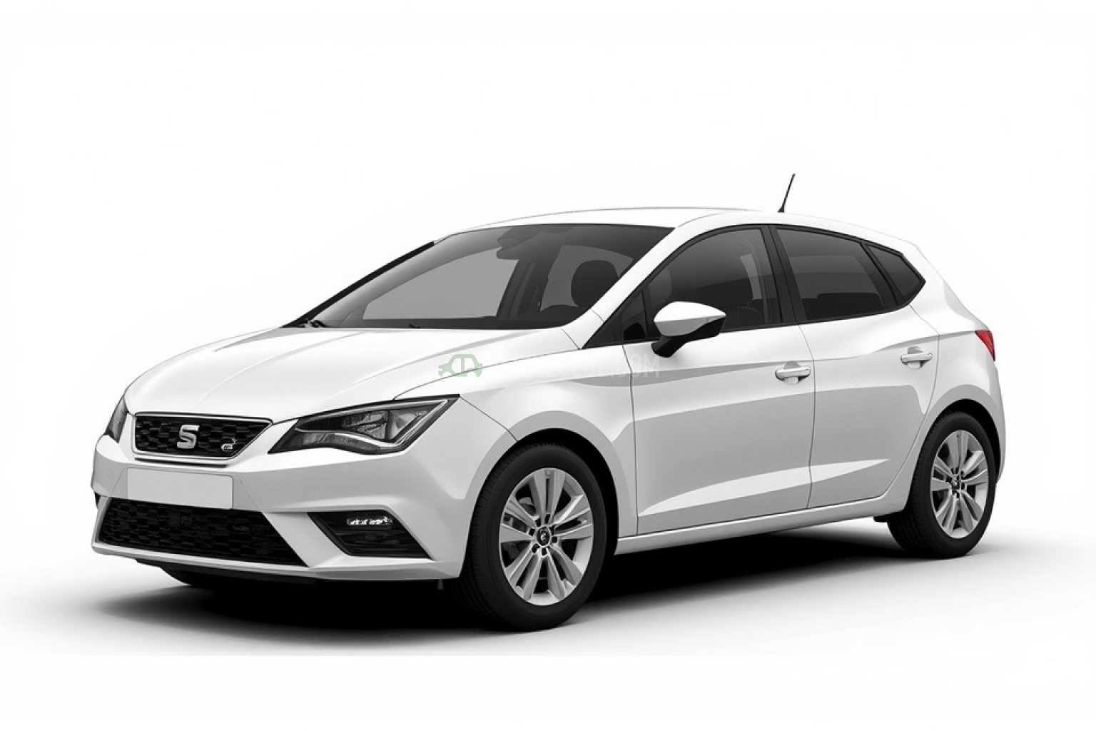 Despiece Seat Ibiza IV 1.4 TDI (90 CV) 2017 blanco