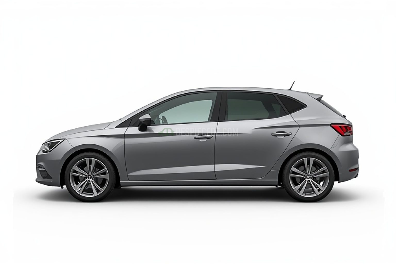 Despiece Seat Ibiza IV 1.4 TSI (150 CV) 2014 gris