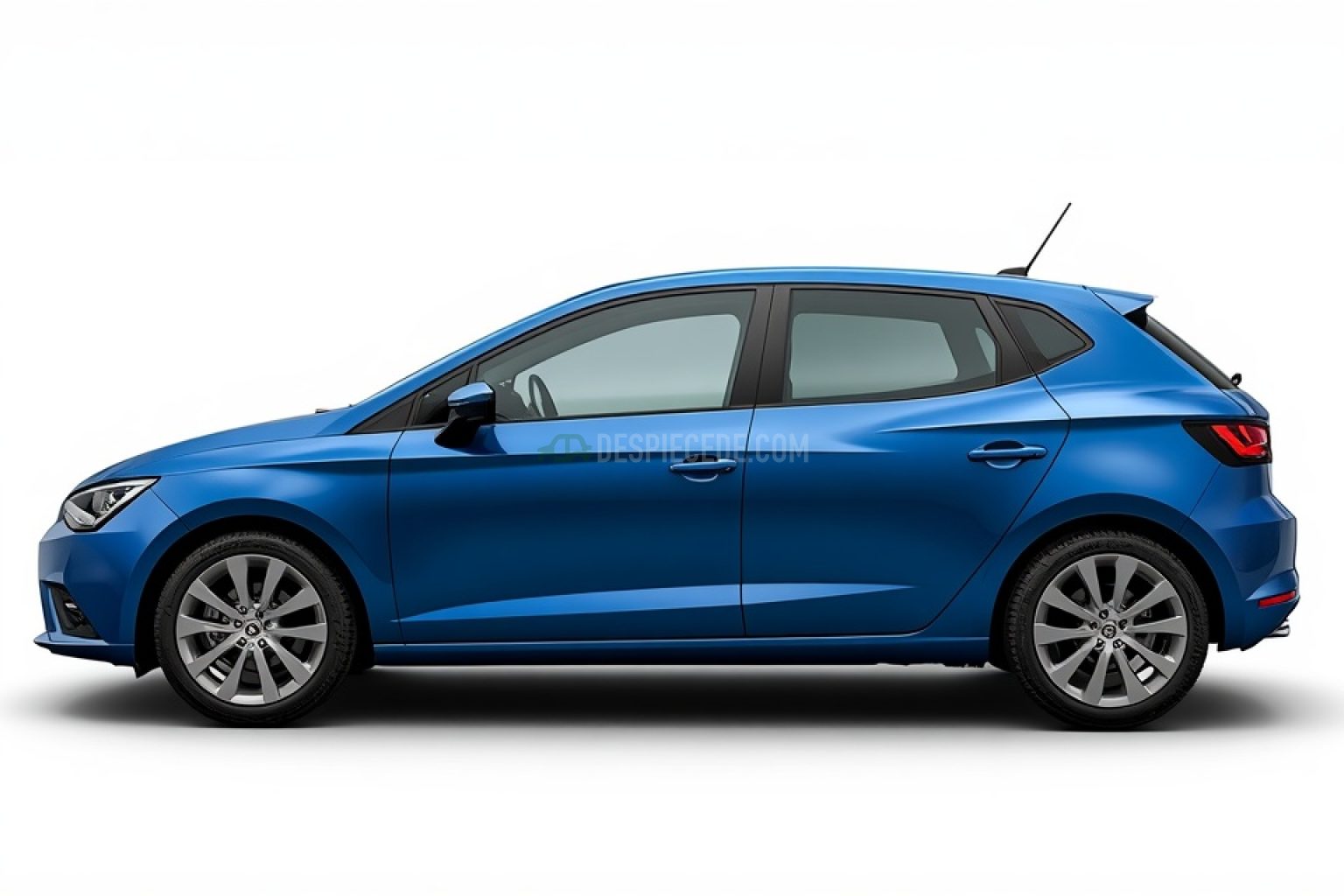 Despiece Seat Ibiza IV 1.6 TDI (90 CV) 2013 azul