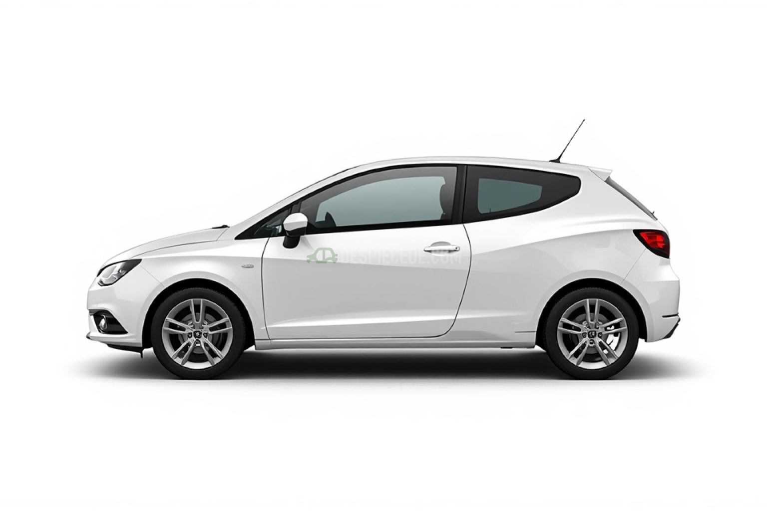 Despiece Seat Ibiza IV 1.9 TDI (90cv) 2008 blanco