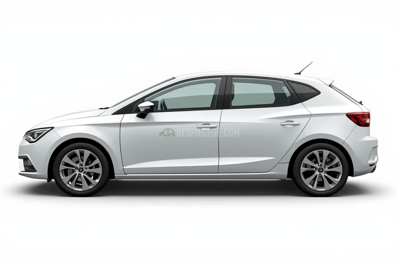 Despiece Seat Ibiza IV 2.0 TDI (143 CV) 2012 blanco