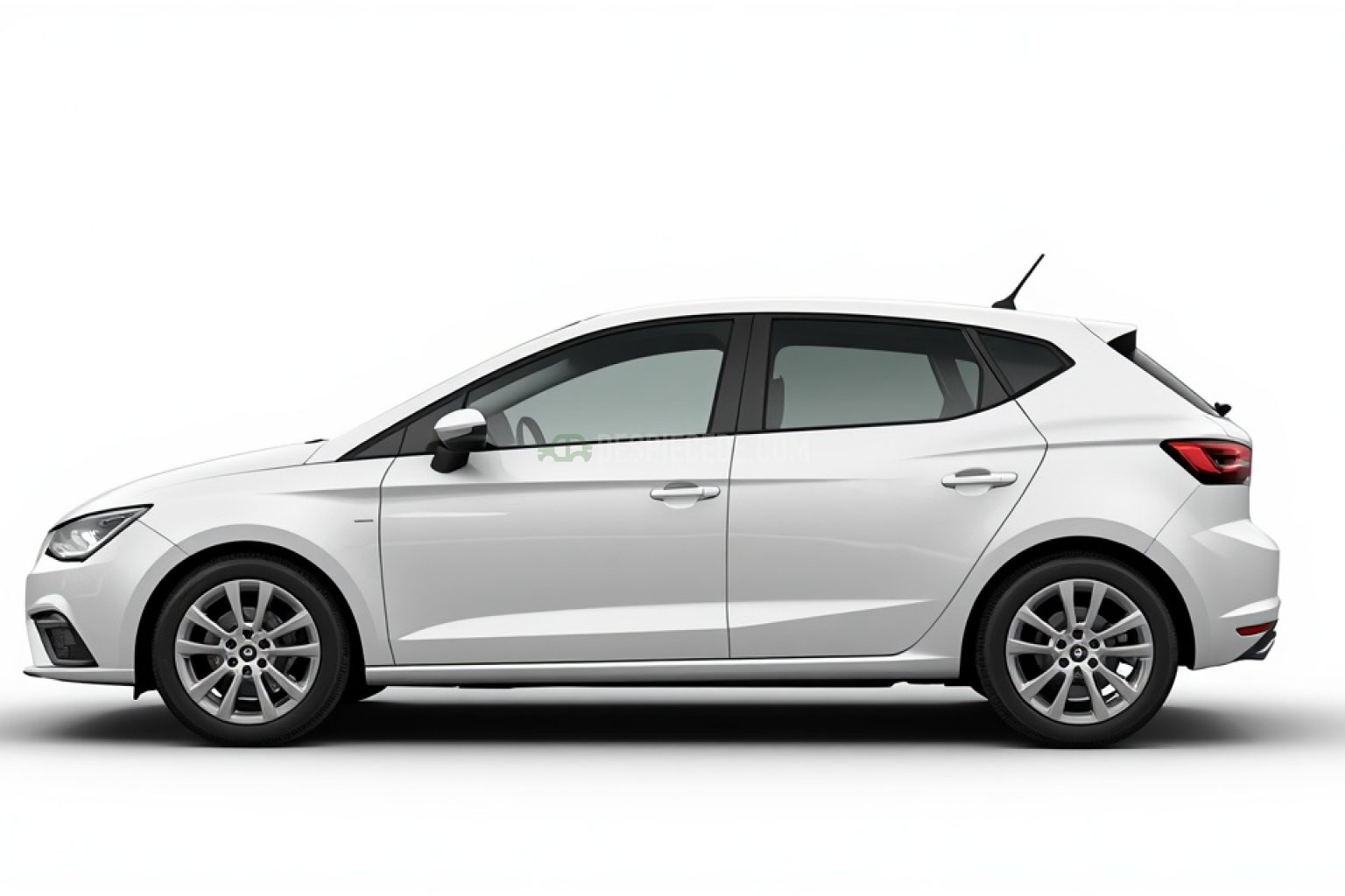 Despiece Seat Ibiza IV FR 1.4 TSI (150 cv) DSG 2009 plata