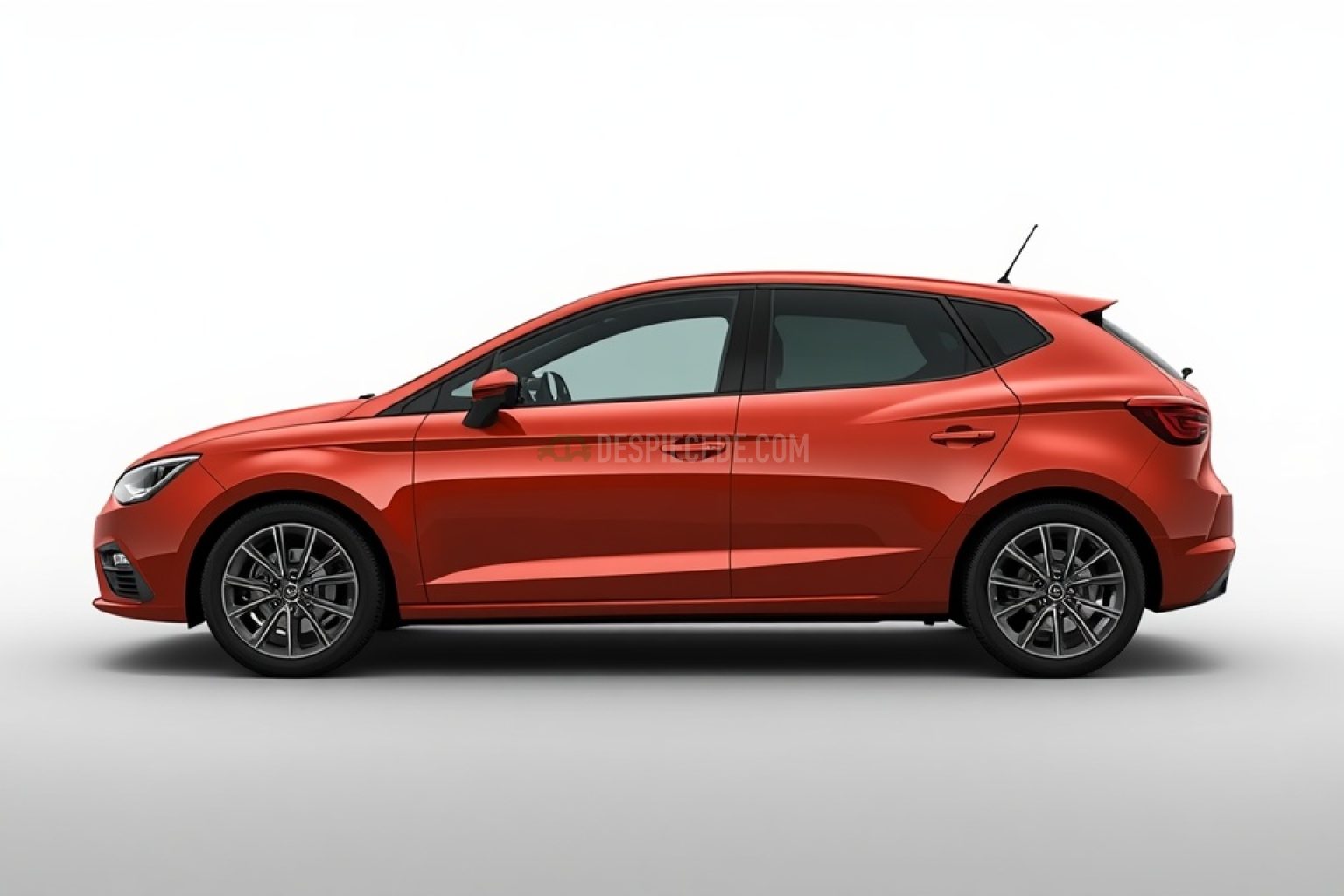 Despiece Seat Ibiza IV SC 1.2 TSI (110cv) 2016 marron