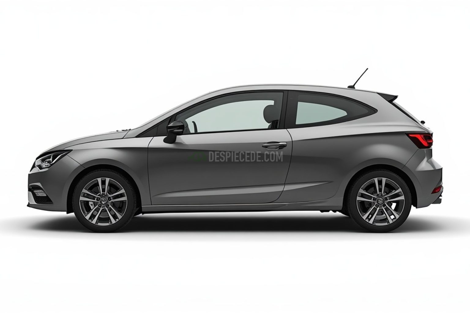 Despiece Seat Ibiza IV SC 1.9 TDI (105 cv) DPF 2008 gris