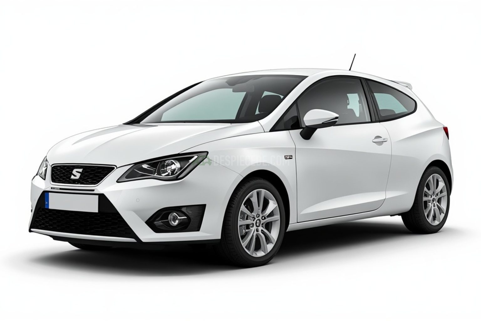 Despiece Seat Ibiza IV SC (Versión 2012) 1.2 12V (60 cv) 2012 blanco