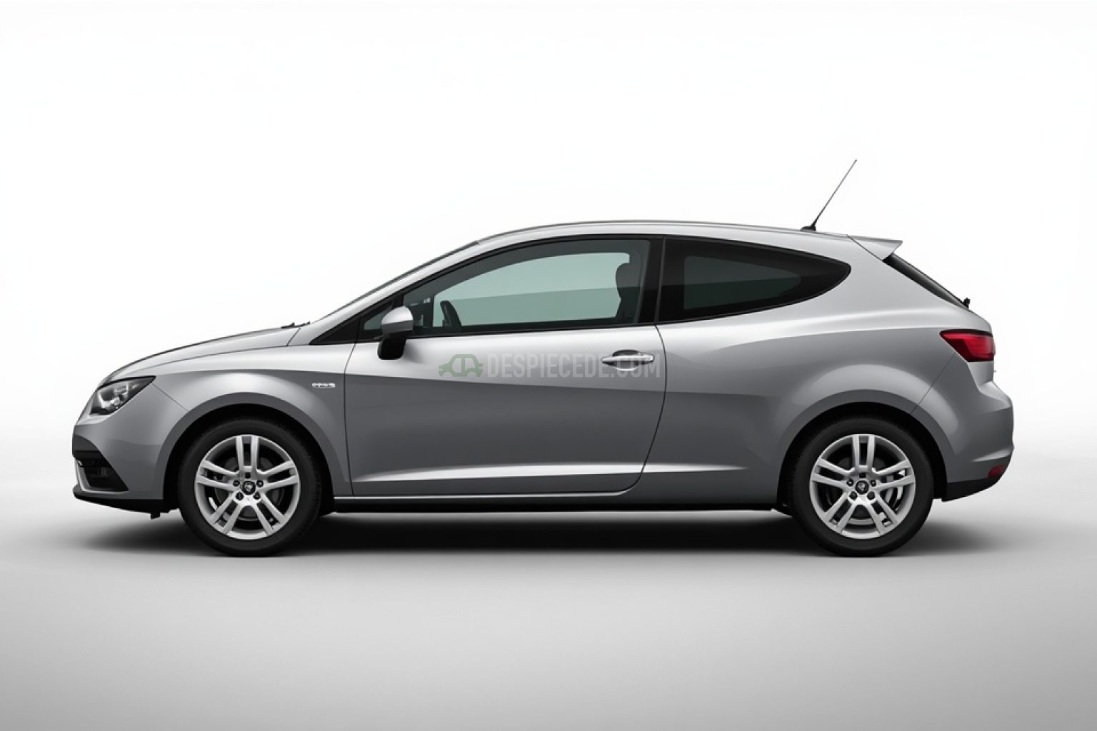 Despiece Seat Ibiza IV SC (Versión 2012) 1.2 12V (70 cv) 2014 gris