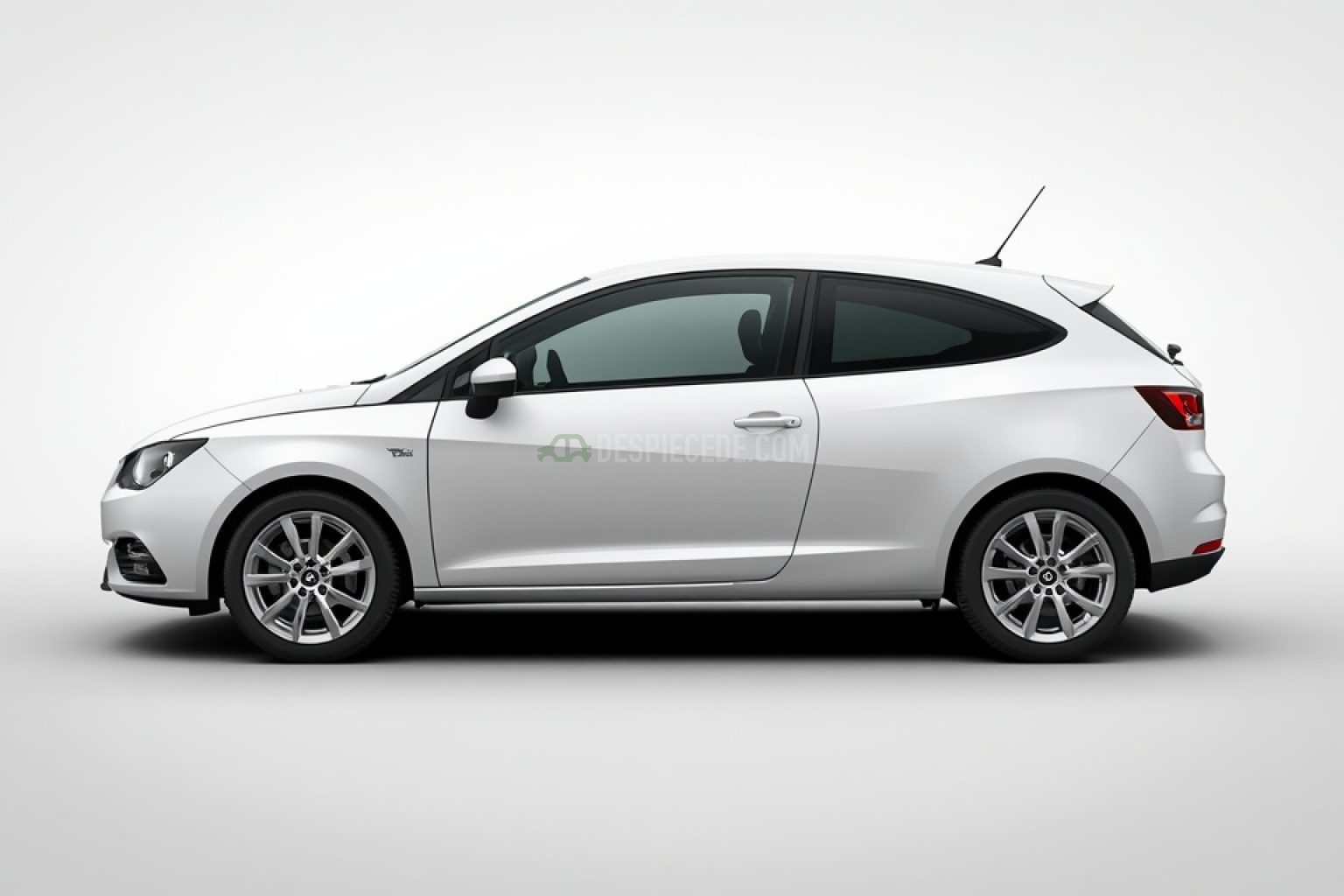 Despiece Seat Ibiza IV SC (Versión 2012) 1.2 12V (70 cv) 2012 plata