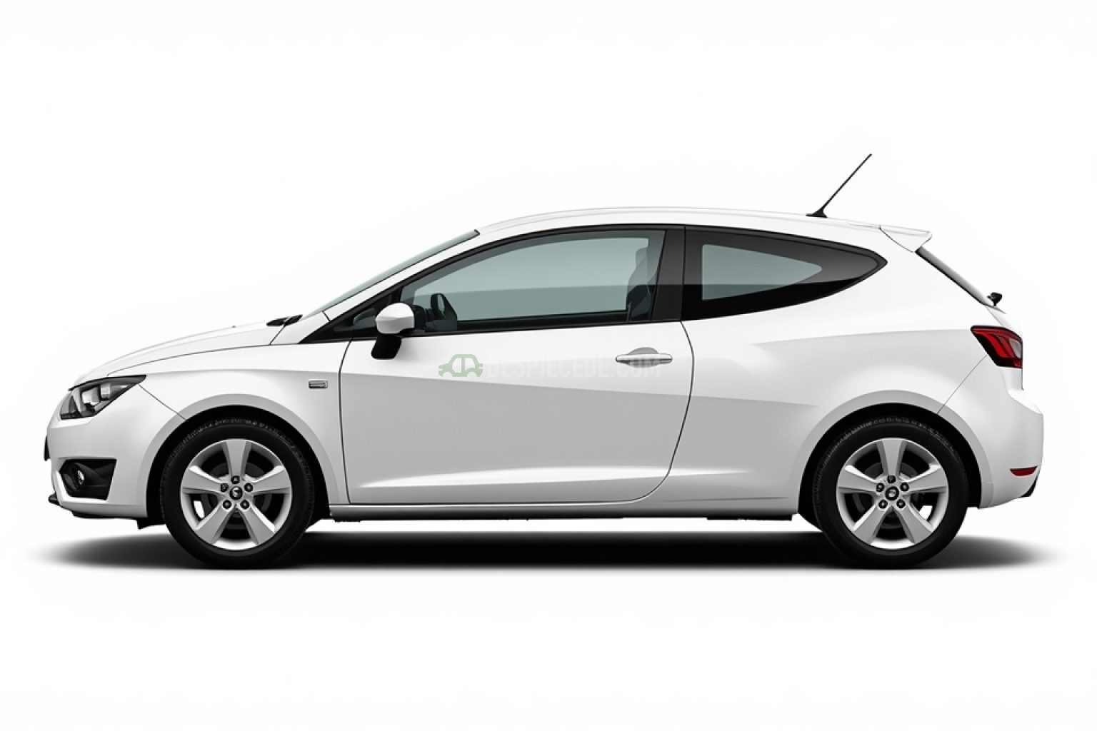 Despiece Seat Ibiza IV SC (Versión 2012) 1.2 TDI (75 cv) 2015 blanco