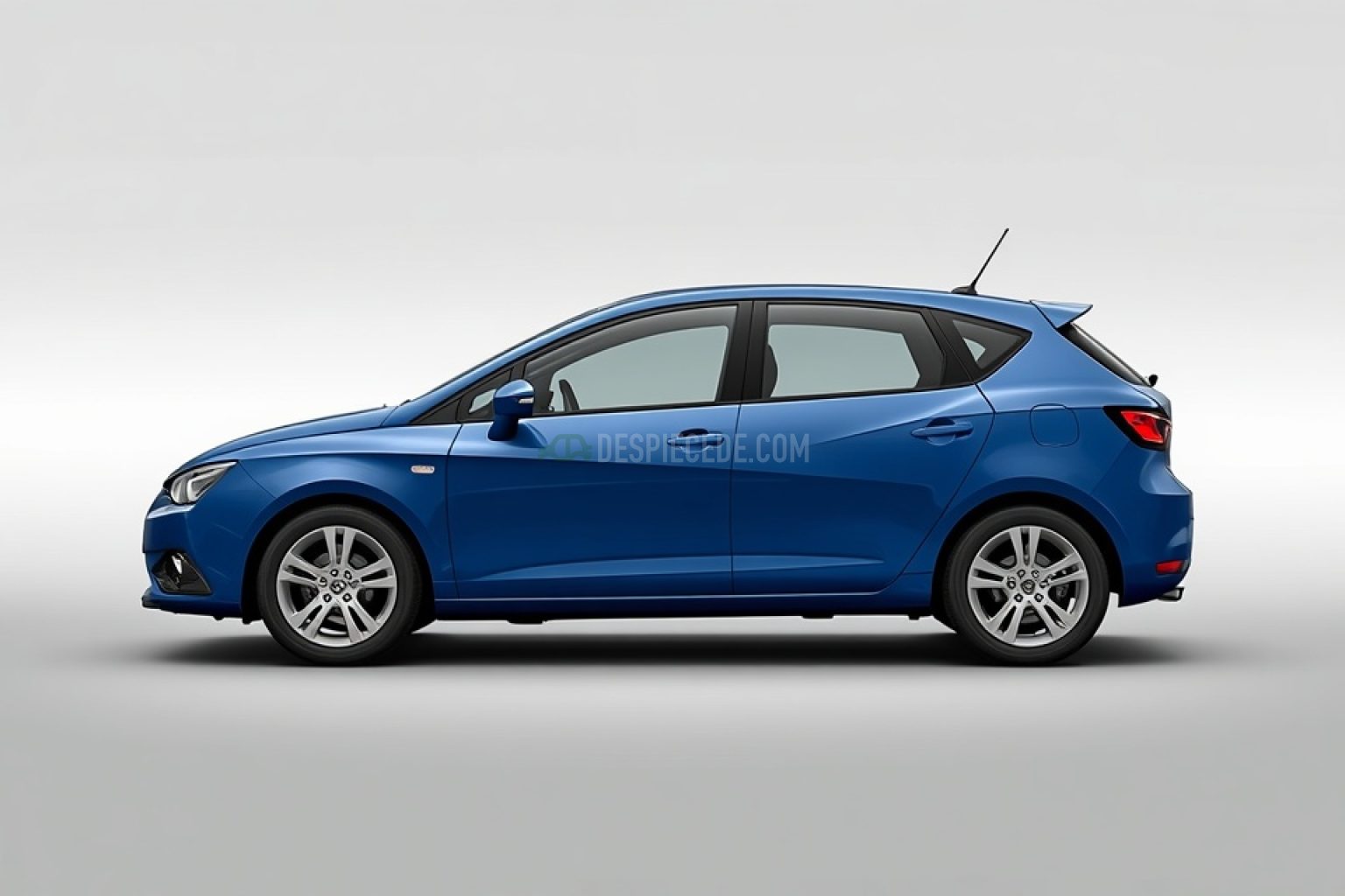 Despiece Seat Ibiza IV SC (Versión 2012) 1.2 TSI (105 cv) DSG 2013 azul