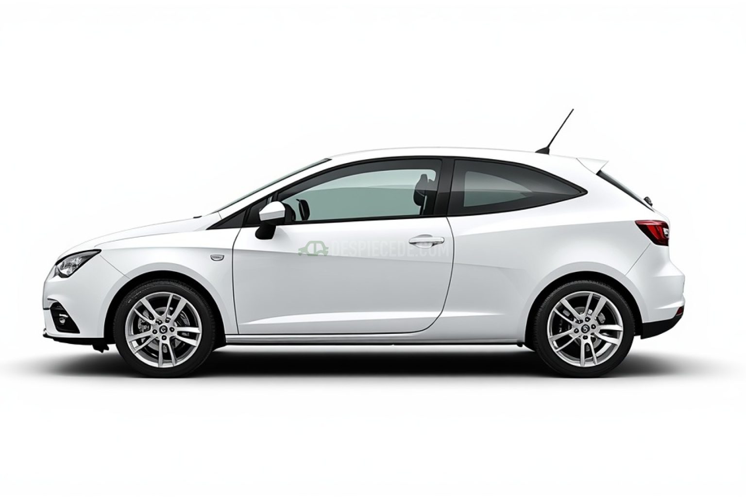 Despiece Seat Ibiza IV SC (Versión 2012) 1.2 TSI (105 cv) DSG 2013 blanco
