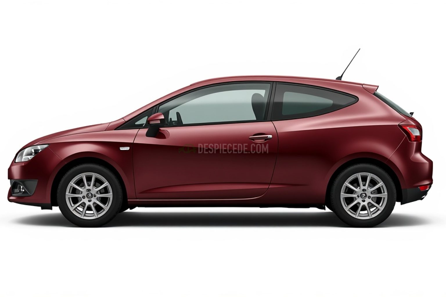 Despiece Seat Ibiza IV SC (Versión 2012) 1.2 TSI (105 cv) 2012 marron