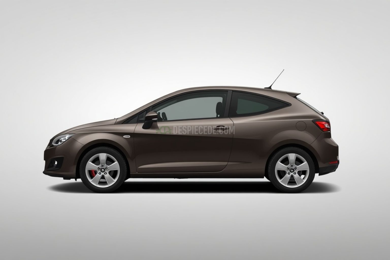 Despiece Seat Ibiza IV SC (Versión 2012) 1.2 TSI (85 cv) 2012 marron