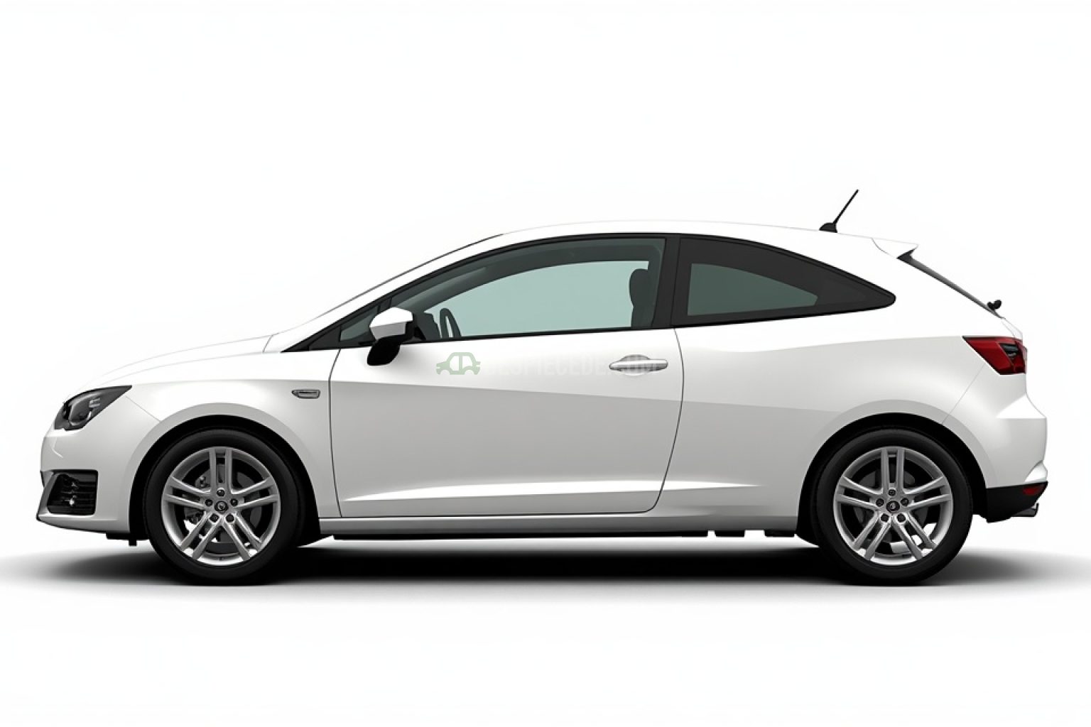 Despiece Seat Ibiza IV SC (Versión 2012) 1.4 16V (85 cv) 2015 blanco
