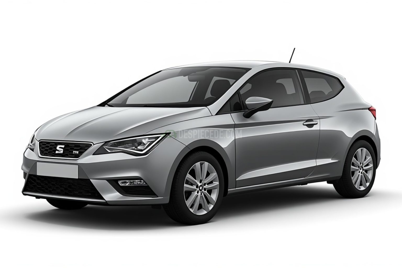 Despiece Seat Ibiza IV SC (Versión 2015) 1.4 TDI (90 cv) DSG 2015 gris