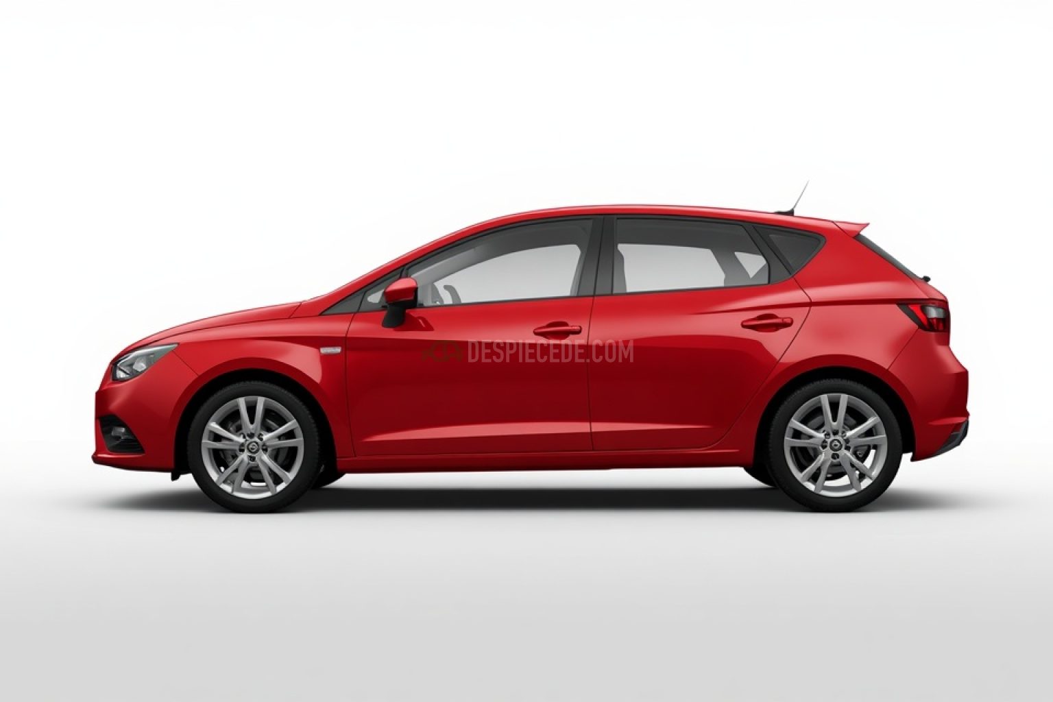 Despiece Seat Ibiza IV SC (Versión 2015) 1.4 TDI (90 cv) 2015 rojo