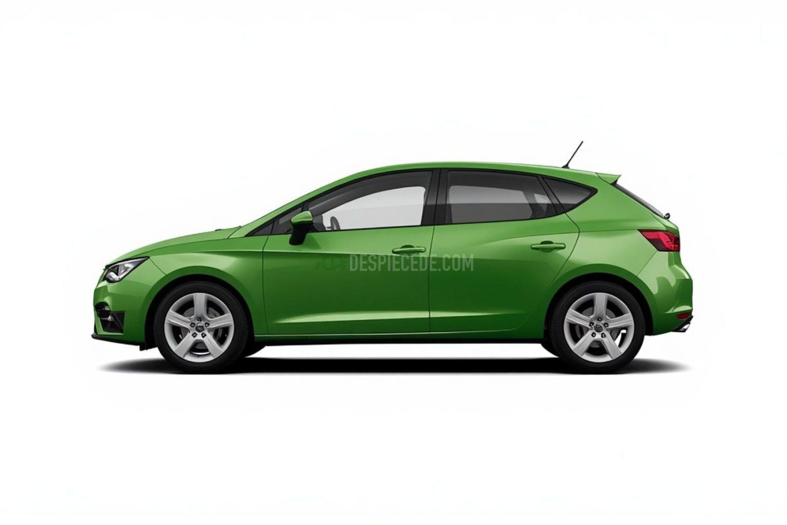 Despiece Seat Ibiza IV SC (Versión 2015) 1.4 TDI (90 cv) 2015 verde