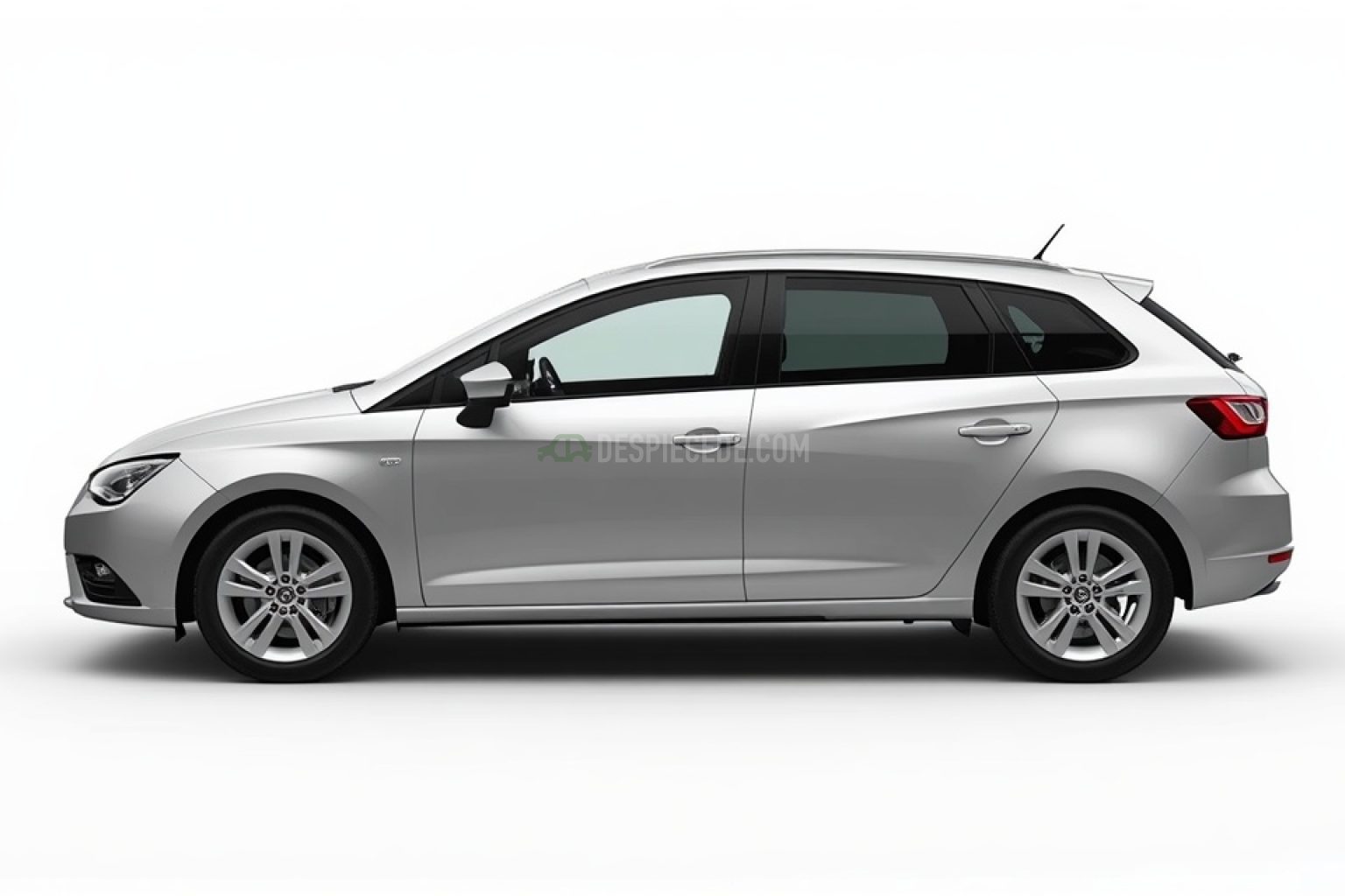 Despiece Seat Ibiza IV ST 1.2 (70cv) 2012 gris