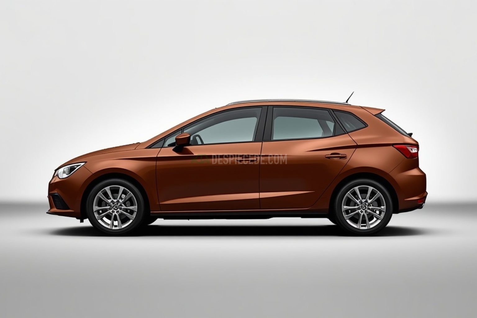 Despiece Seat Ibiza IV ST 1.4 TSI (150cv) 2013 marron