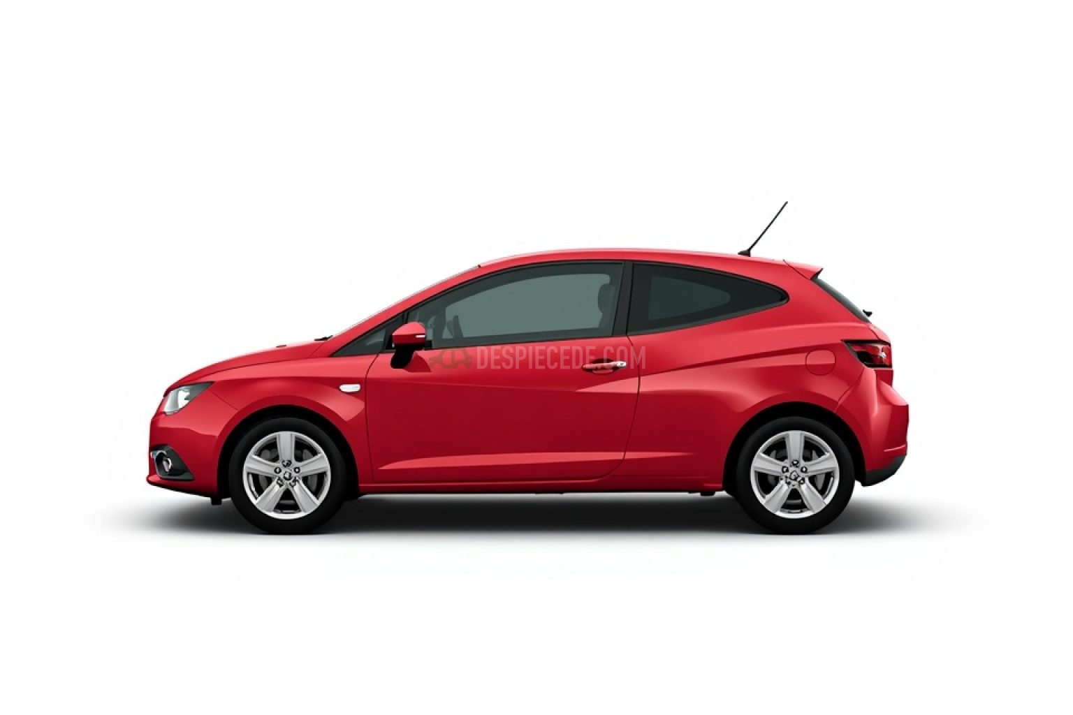 Despiece Seat Ibiza IV ST (Versión 2012) 1.2 TDI (75 cv) start/stop 2015 rojo