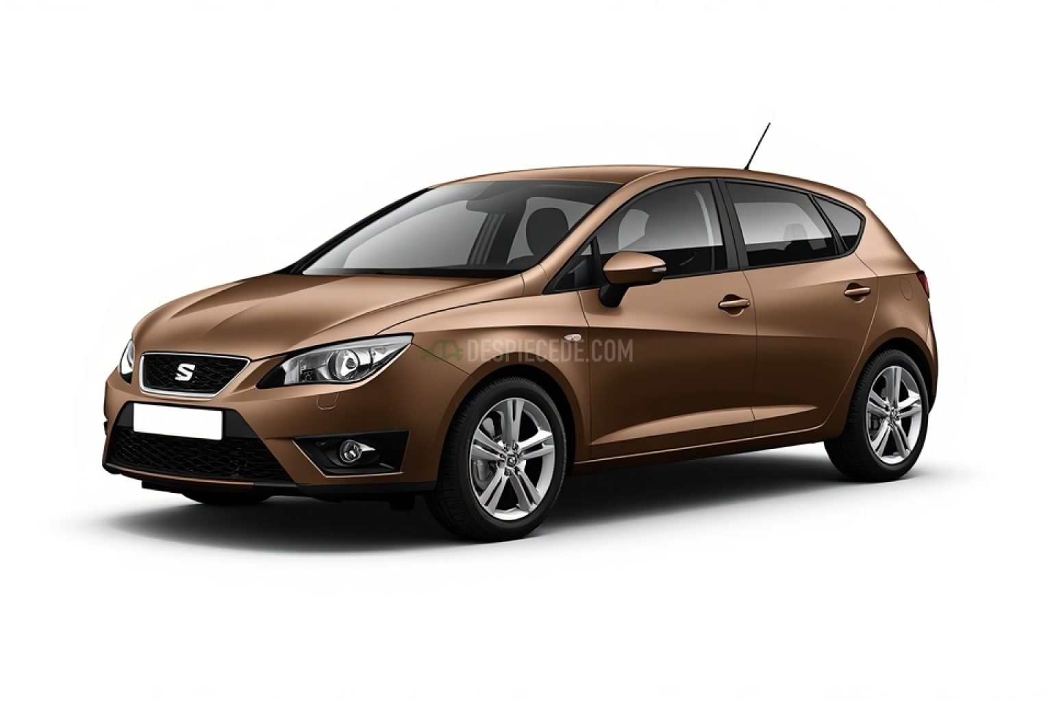 Despiece Seat Ibiza IV ST (Versión 2012) 1.6 TDI (105 cv) 2013 marron