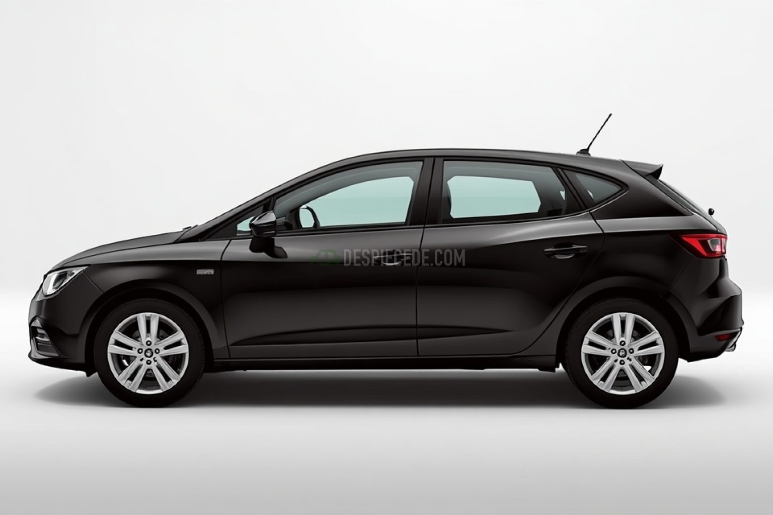 Despiece Seat Ibiza IV ST (Versión 2015) 1.0 Eco TSI (110 cv) DSG 2015 negro