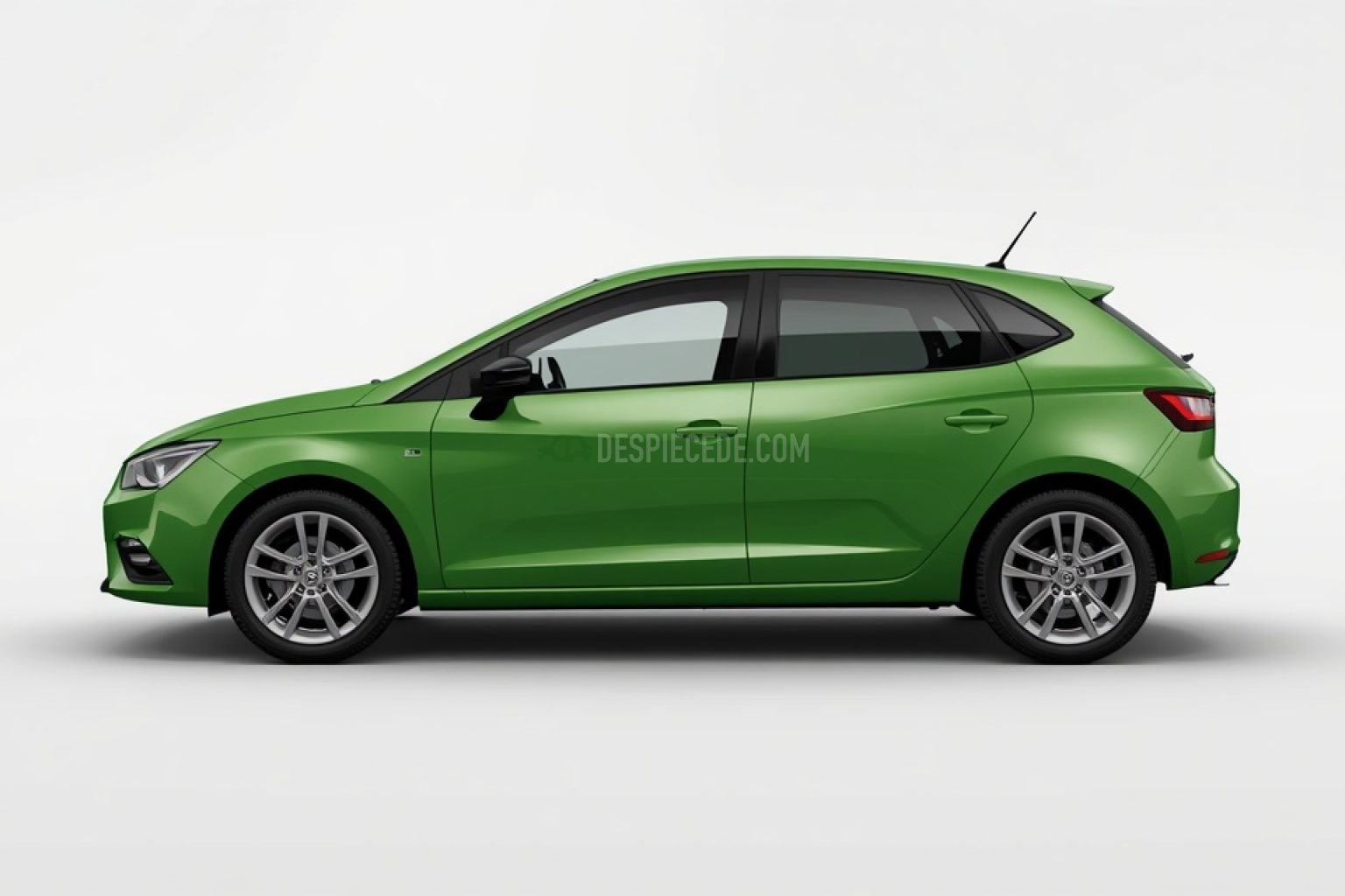 Despiece Seat Ibiza IV ST (Versión 2015) 1.0 Eco TSI (110 cv) DSG 2015 verde